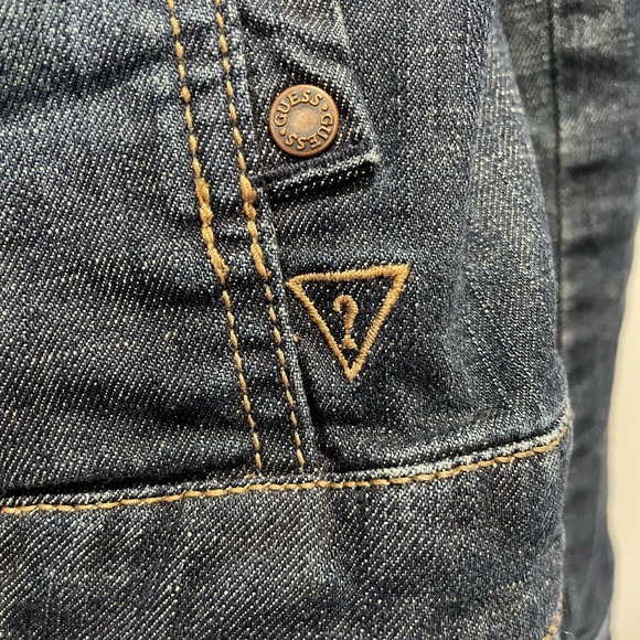 Guess // Jean Jacket - Picture 5 of 7